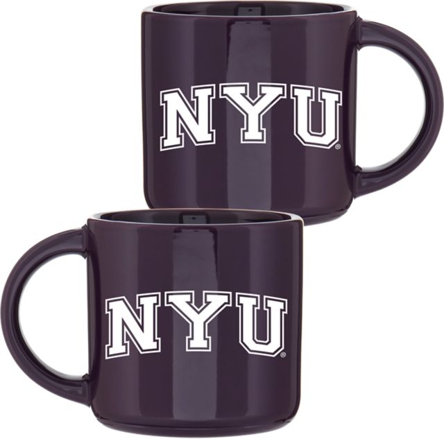 New York University 14 oz. Mug