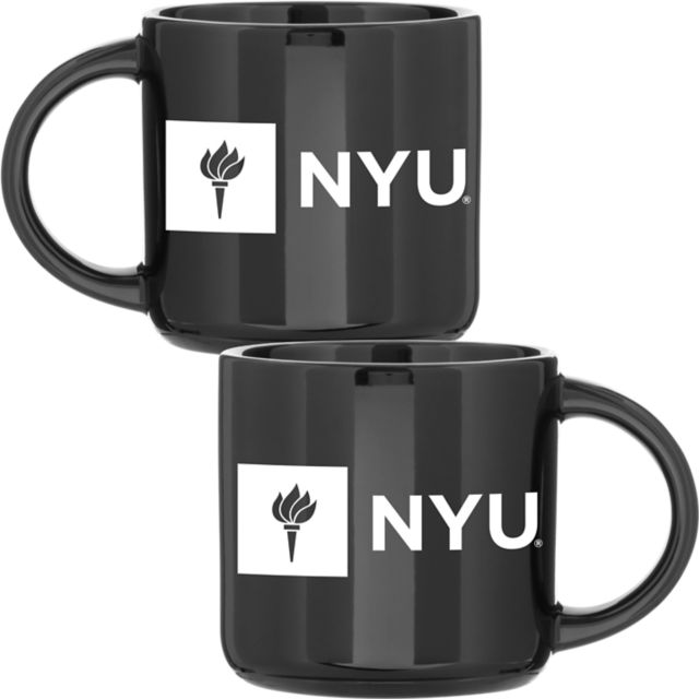 New York University 14 oz. Mug