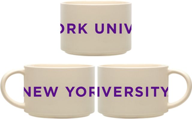 New York University 20 oz. Mug