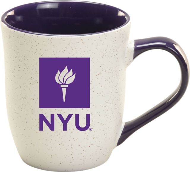 New York University 16 oz. Mug