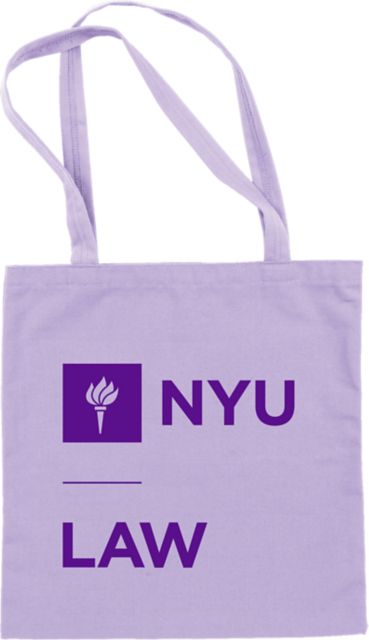 New York University Tote Bag