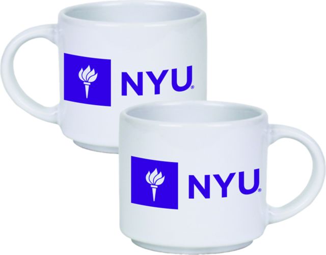 New York University 4 oz. Espresso Mug