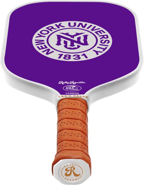 New York University Pickleball Paddle