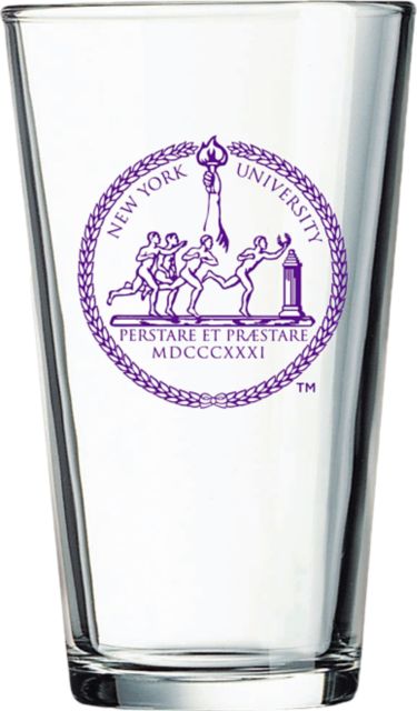 DRINK GLASS 16OZ F/CLEAR/    .