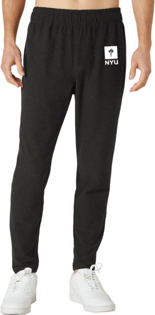New York University Beyond Yoga Mens Spacedye Take it Easy Pant