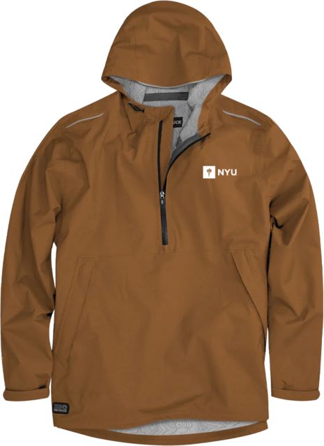 New York University Dri-Duck Challenger Anorak