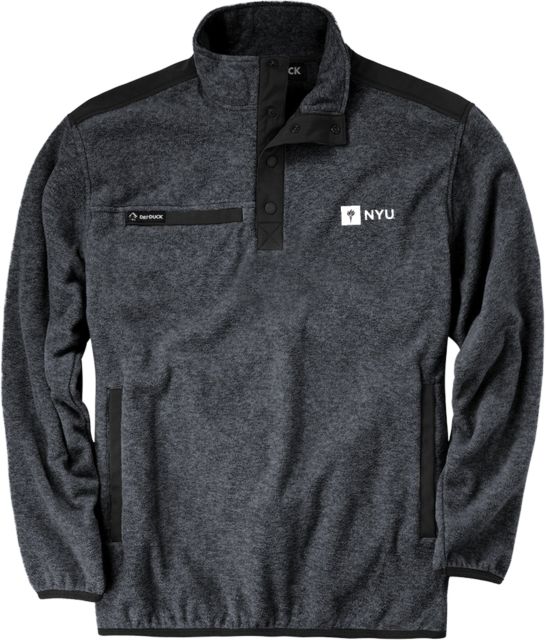 New York University Dri-Duck Ranger Pullover