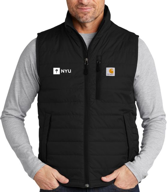 New York University Carhartt Gilliam Vest