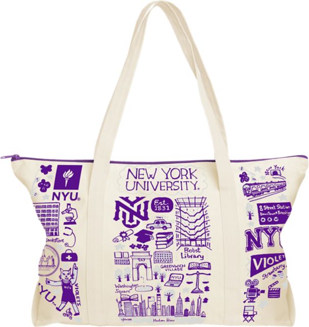 New York University Weekender Bag