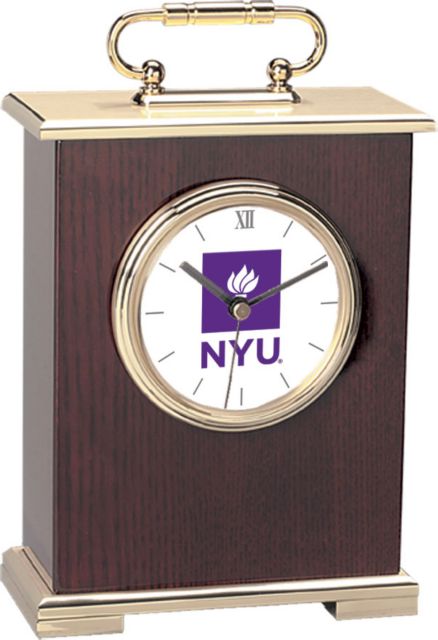 CSI Le Grande Carriage Clock With Colored Medallion - ONLINE ONLY