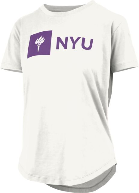 New York University Women's Short Sleeve T-Shirt
