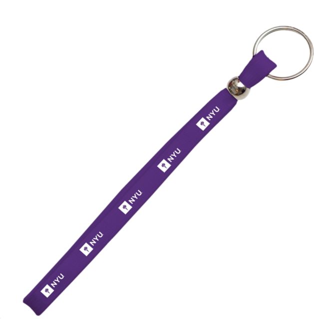 New York University Wristlet
