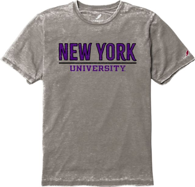 New York University Short Sleeve T-Shirt