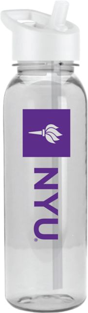 New York University 24 oz. Bottle
