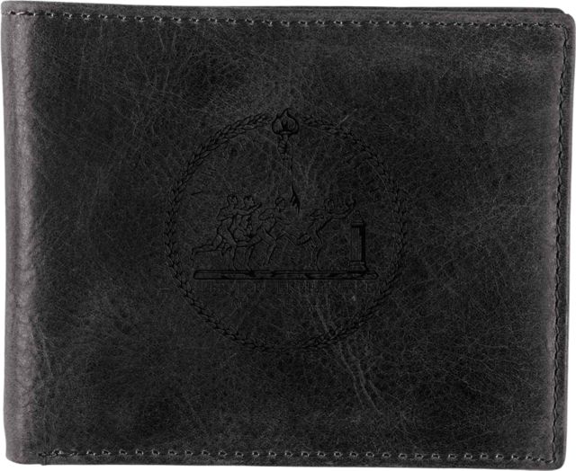 New York University Men's Bifold Wallet