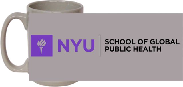 New York University 15 oz Mug