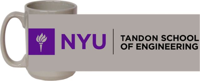 New York University Tandon School of Engineering 15 oz. El Grande Mug