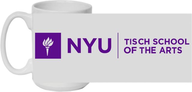 New York University 15 oz. El Grande Mug