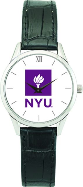 CSI Women's Stainless Steel Wristwatch (Gift Boxed) With  Color Medallion - ONLINE ONLY