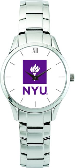 CSI Women's Stainless Steel Wristwatch (Gift Boxed) With  Color Medallion - ONLINE ONLY