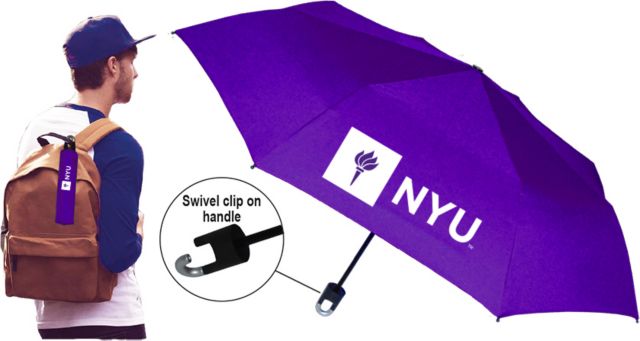 New York University 42" Umbrella