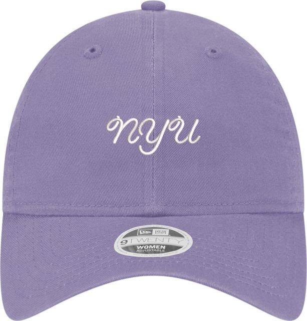 New York University Women's Adjustable Cap