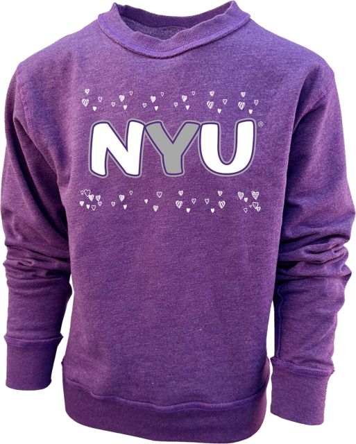 New York University Toddler Crewneck Sweatshirt