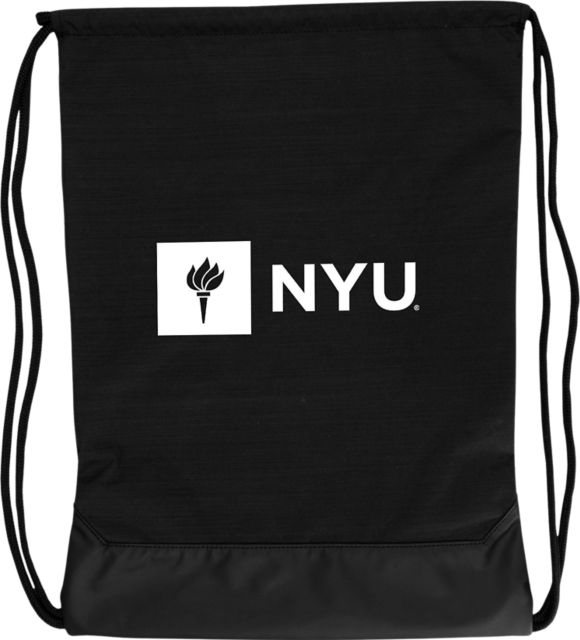 New York University Gym Sack