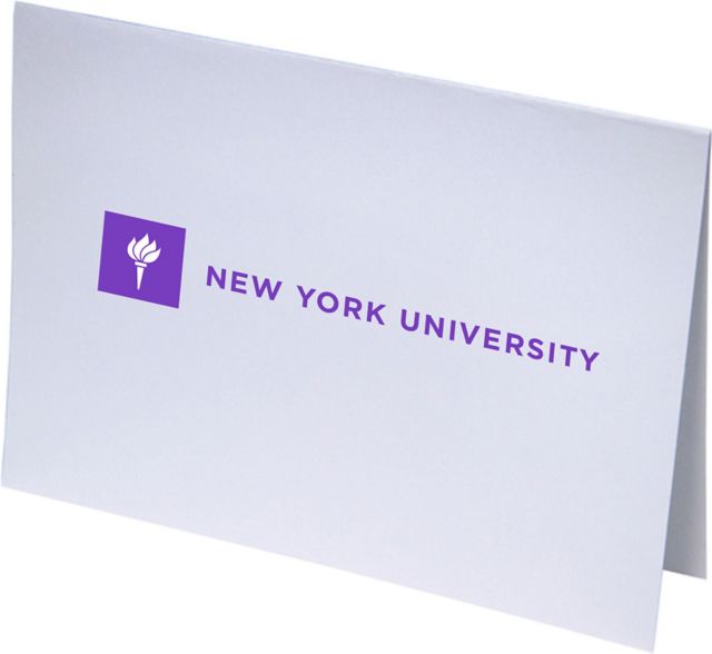 New York University Notecards 10-Pack
