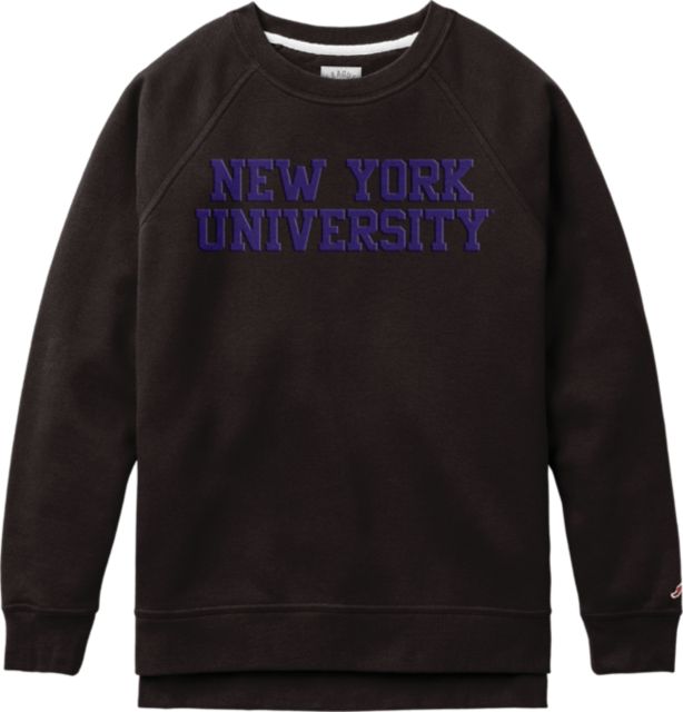 New York University Women's Academy Crewneck Sweatshirt