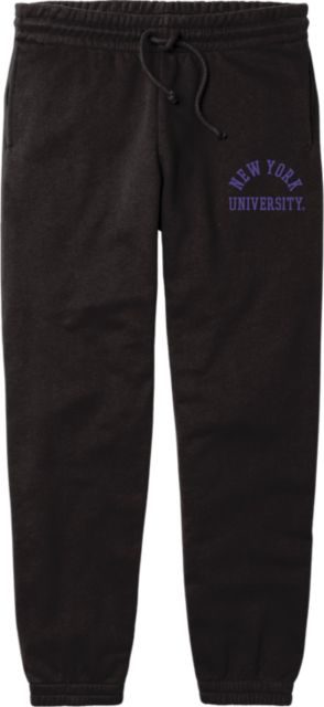 【U LAN】(UNISEX) New York Pigment Setup Sweat Jogger Pants Unisex Pigment-Dyed Sweatpants - NYLS Brand Shop