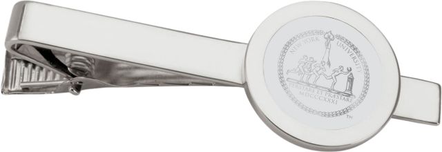 New York University Tie Bar