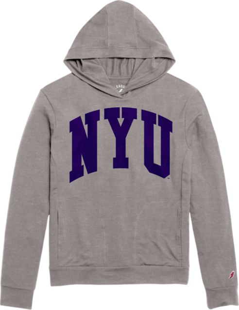 TUQIDEWU Mens Hoodies Pullover, Mens Pullover New York Letter