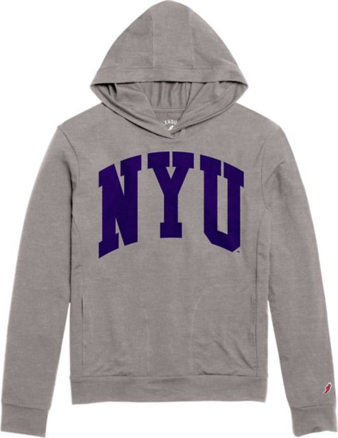 New York University Hooded Sweatshirt