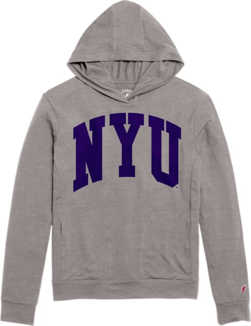 TUQIDEWU Mens Hoodies Pullover, Mens Pullover New York Letter