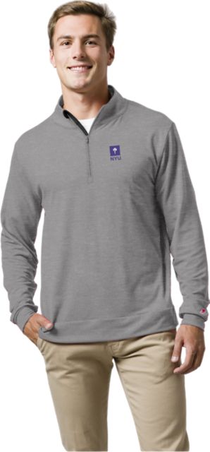 New York University 1/4 Zip