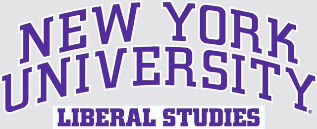New York University Decal