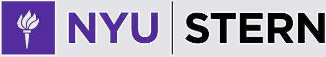 New York University Stern Decal