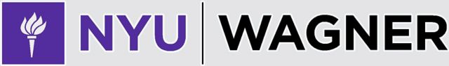New York University Wagner Decal