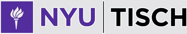 New York University Tisch Decal