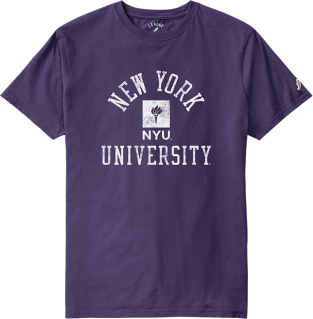 New York University All American Short Sleeve T-Shirt