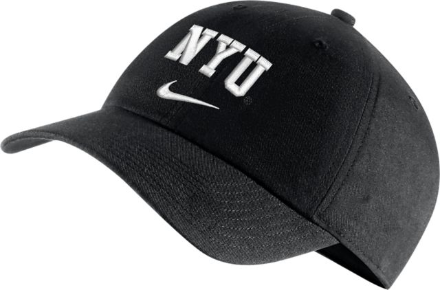 New York University Adjustable Cap: New York University