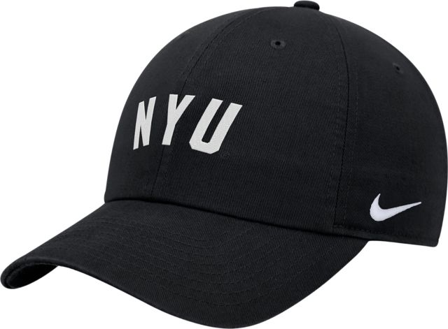 New York University Adjustable Cap