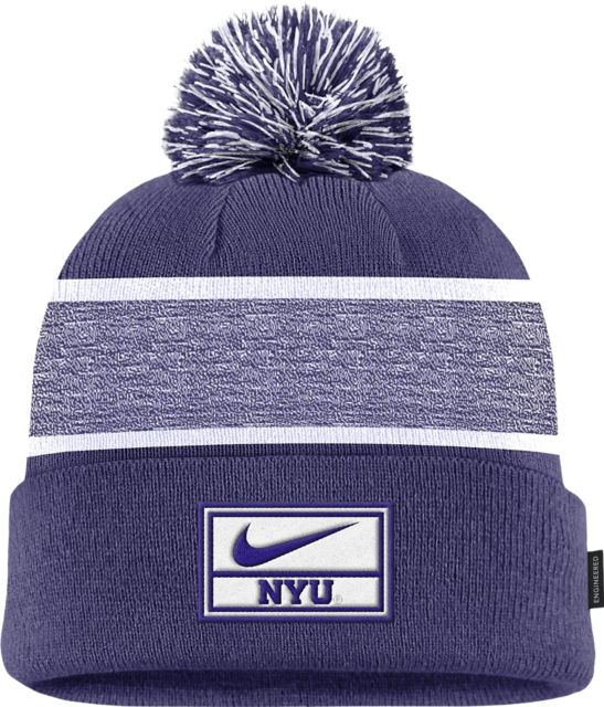 NK PEAK BEANIE POM/ORPRP/1SIZ/