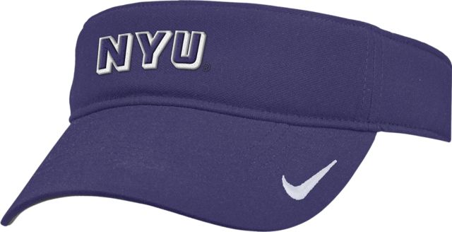 New York University Visor