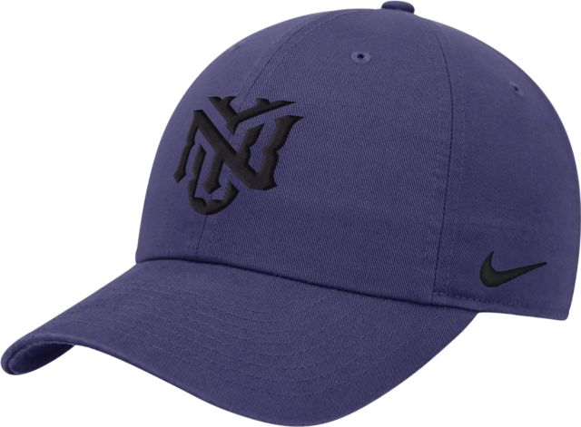 New York University Adjustable Cap