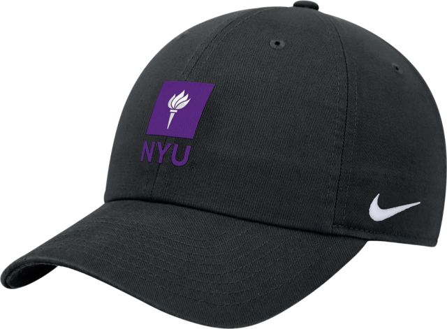 New York University Youth Adjustable Cap