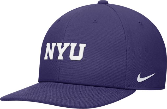 nyu ページ New York University Youth Snapback: New York University
