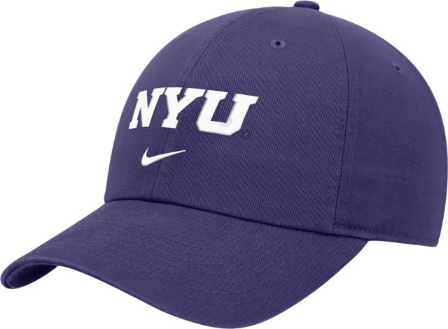 YTH CLUB CAP/ADJ N/ORPRP/Y ADJ
