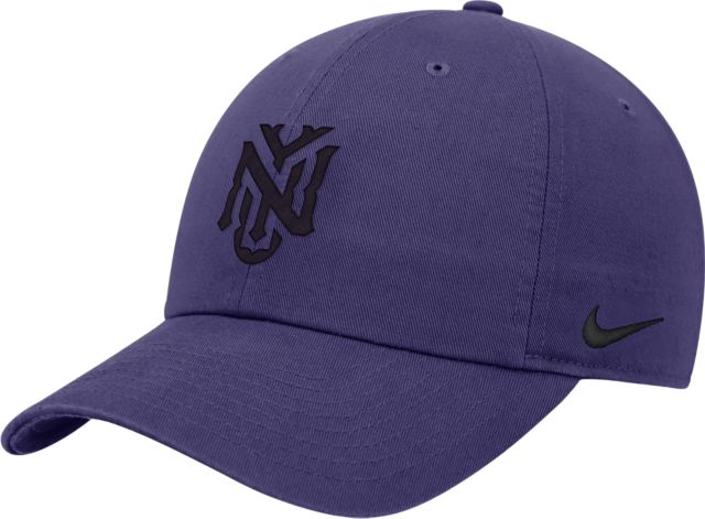 New York University Club Adjustable Youth Cap